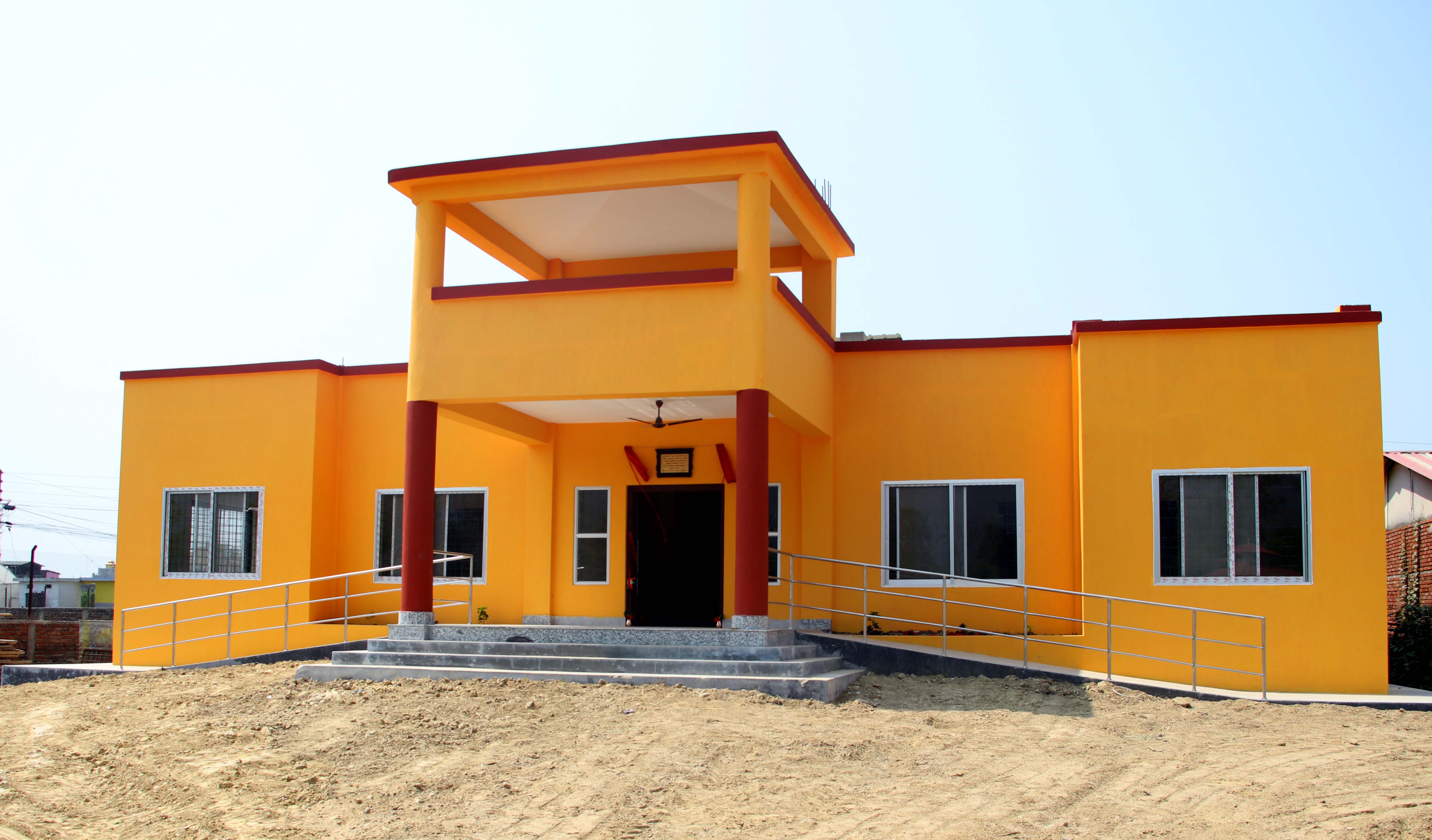 Administrative Building