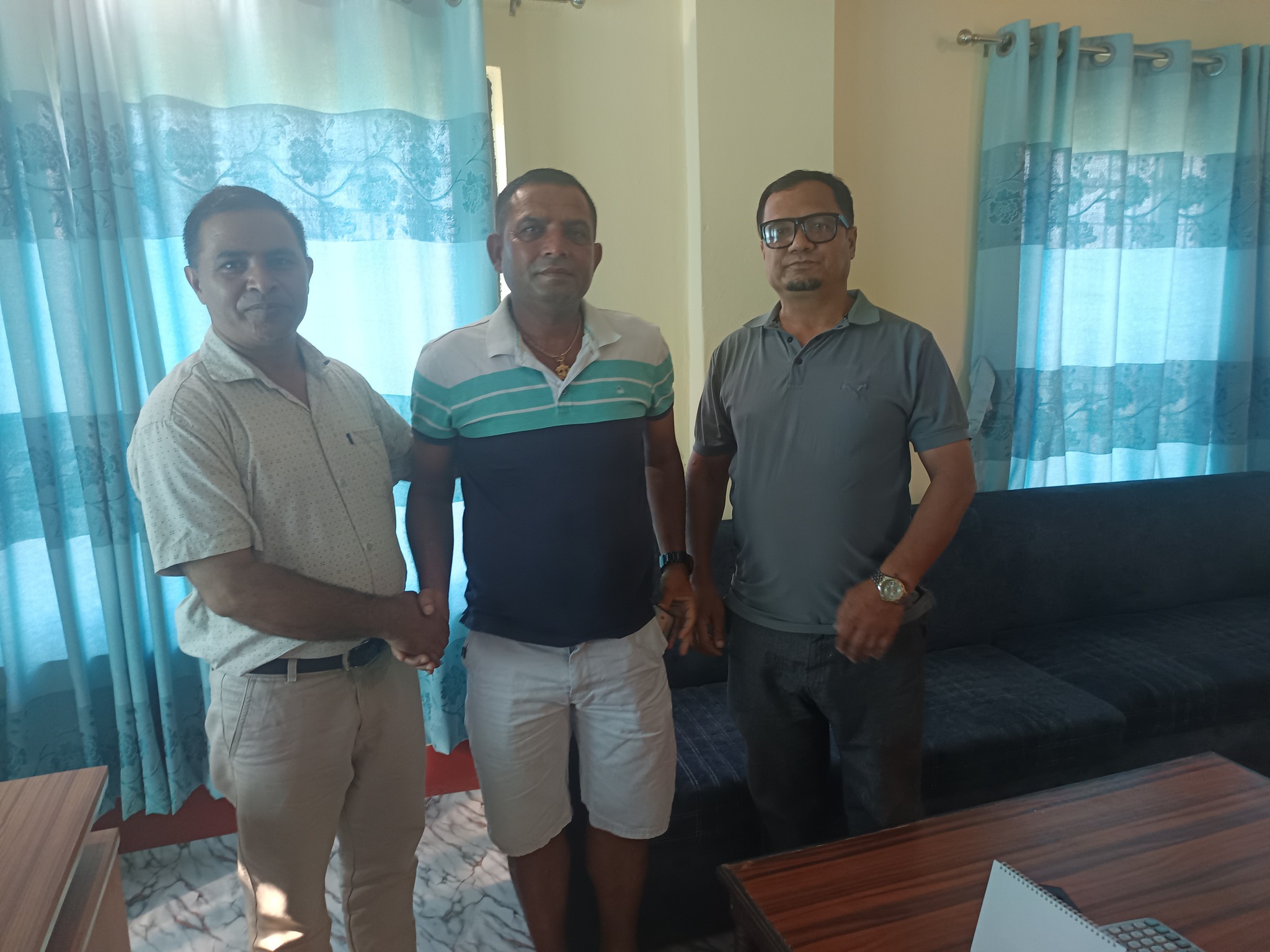 हार्दिक बधाई तथा शुभकामना